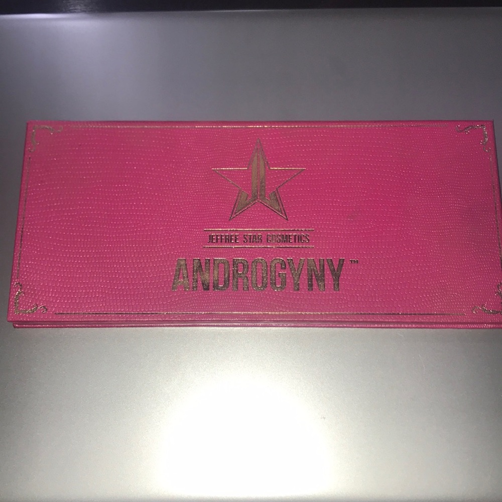 Jeffree Star Androgyny Palette